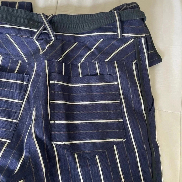 10 Crosby Derek Lam stripe trousers - Picture 8 of 8